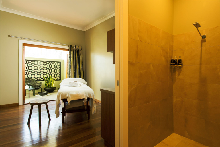 Bedroom 3, Spicers Vineyards Estate, Singleton