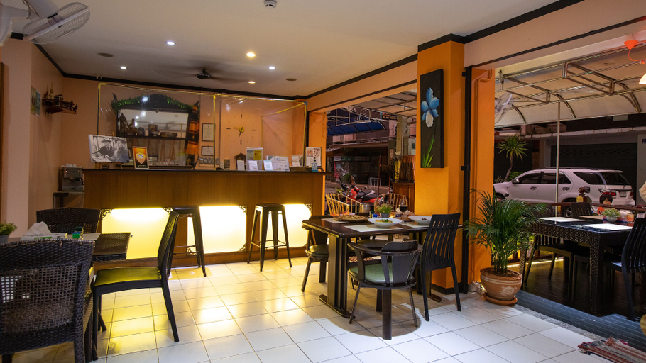 Food & Drinks 5, Hotel Sole, Pulau Phuket