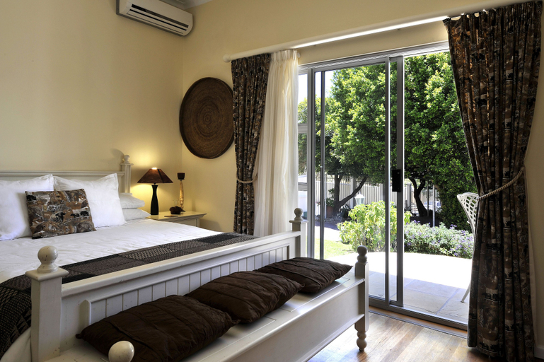 Bedroom 3, Alba House Bed & Breakfast, Cape Winelands