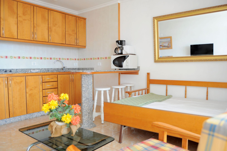 Bedroom 2, Apartamentos Roque Nublo, Las Palmas