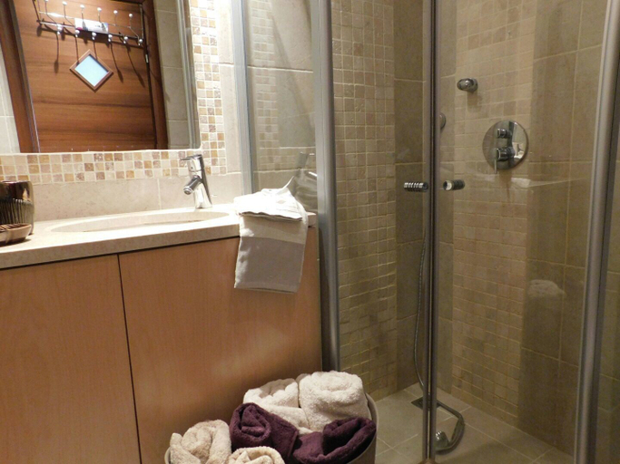 Bathroom 4, Top Residence in Eilat Terrace with Hot Tub