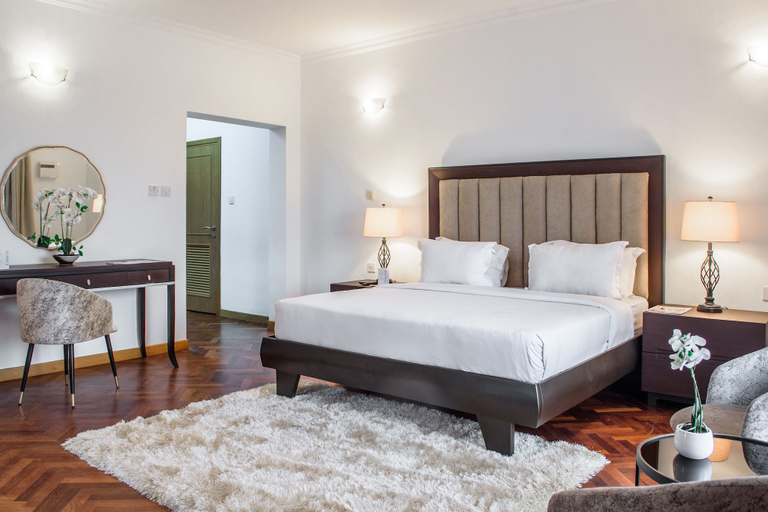 Bedroom 3, Pier Harbour by SRS, Eti-Osa