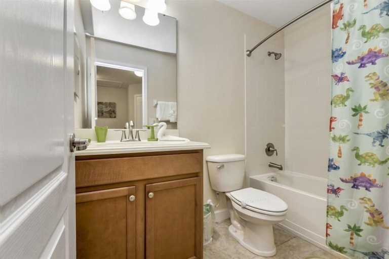 Bathroom 4, Contemporary 5 Bed 5 Bath Single Family With Upgrades, Osceola