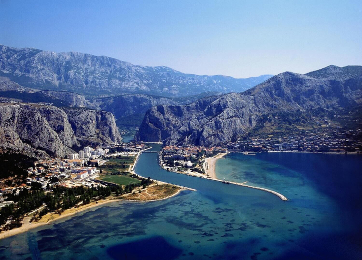 Others 5, Tourist Settlement Brzet, Omiš