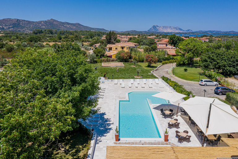Sport & Beauty 5, Hotel Le Mimose, Nuoro