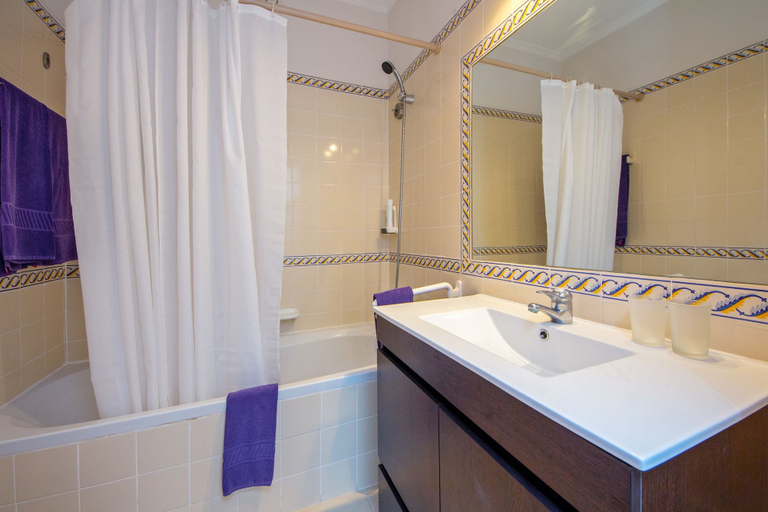 Bathroom 5, Hotel Balaia Mar, Albufeira