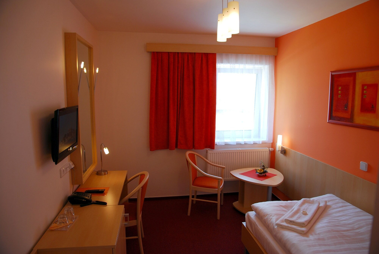 Bedroom 3, Senimo, Olomouc