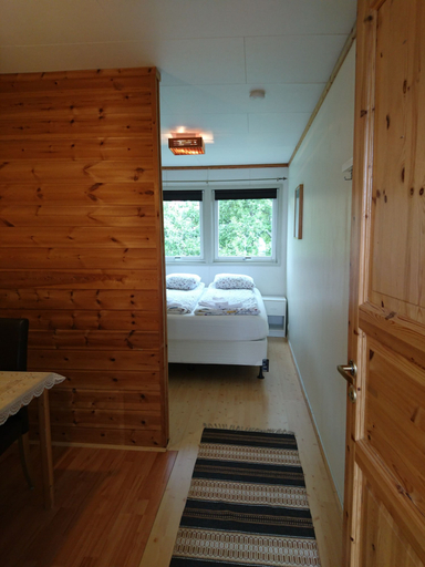 Bedroom 3, Stóra Sandfell Rooms and Cottages, Austur-Hérað