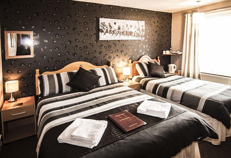 Bedroom 2, Karema, Lincolnshire