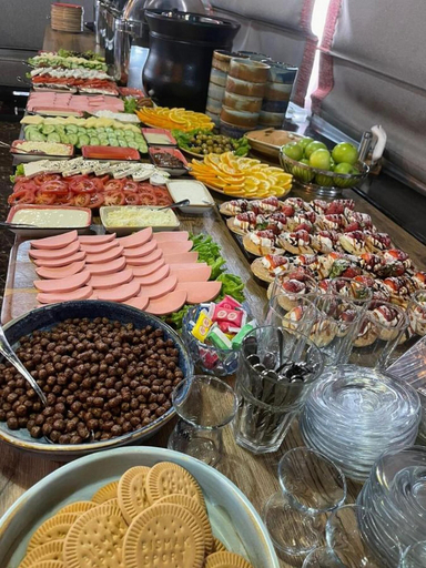 Food & Drinks 4, Royal Sapphire Hotel, Baku
