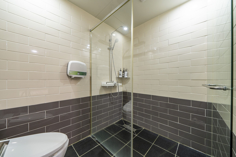 Bathroom 4, NO25 HOTEL YEONSAN, Yeonje