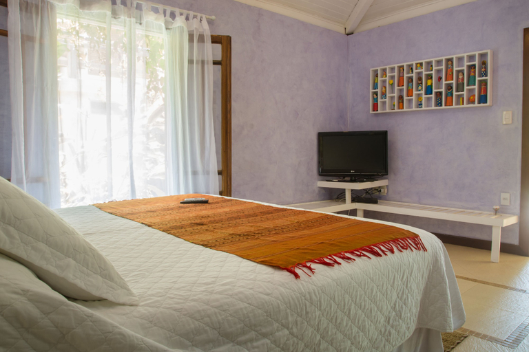 Bedroom 5, Via das Pedras Pousada, Cairu