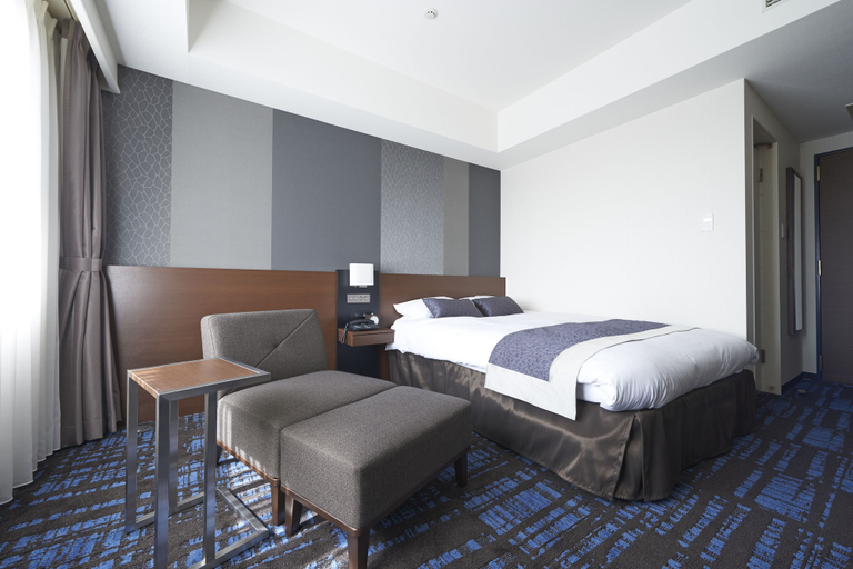 Bedroom 3, Hotel Vischio Amagasaki, Amagasaki