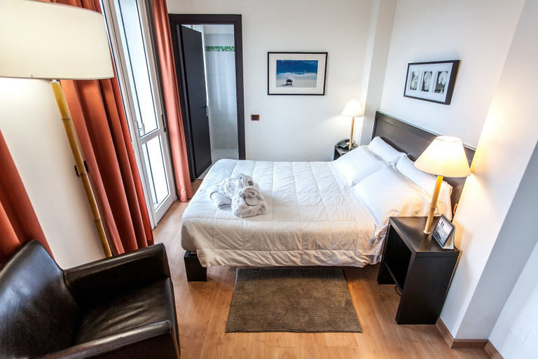 Bedroom 3, Hotel Mosaico, Ravenna