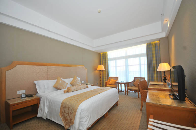 Bedroom 4, Waika Hotel, Hainan