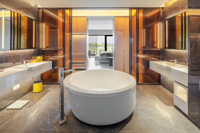 Bathroom 5, Mhub by MGM Nanjing Jiangning, Nanjing