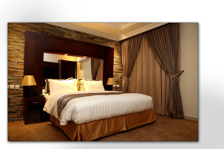 loren serviced Apartment Alslamah, Jeddah