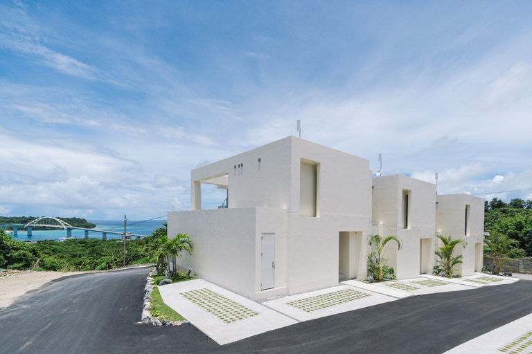Exterior & Views 2, Ken Ken Villa Yuumodoro, Motobu