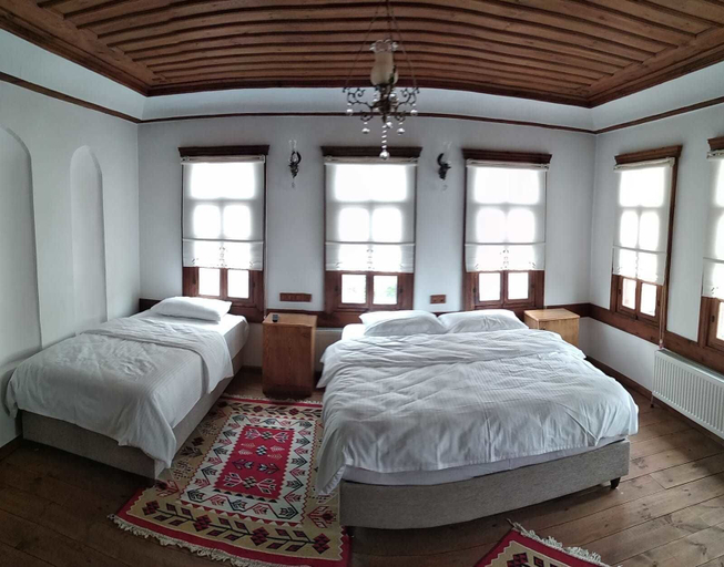 Bedroom 4, Muhsin Bey Konagi, Safranbolu