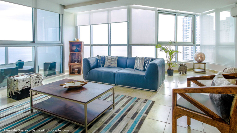 Others 5, Modern Apartment in Costa del Este, Panamá