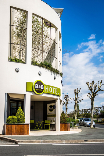 Exterior & Views 2, B&B HOTEL La Rochelle Centre, Charente-Maritime