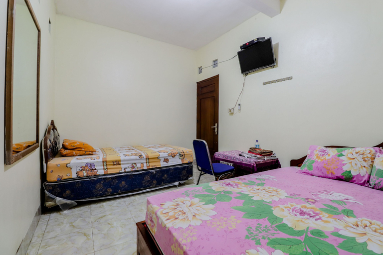 Bedroom 3, Penginapan Barokah, Gunung Kidul