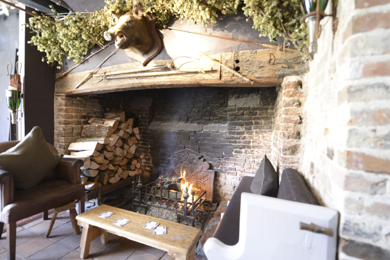 Food & Drinks 4, The Woolpack Inn Warehorne, Kent