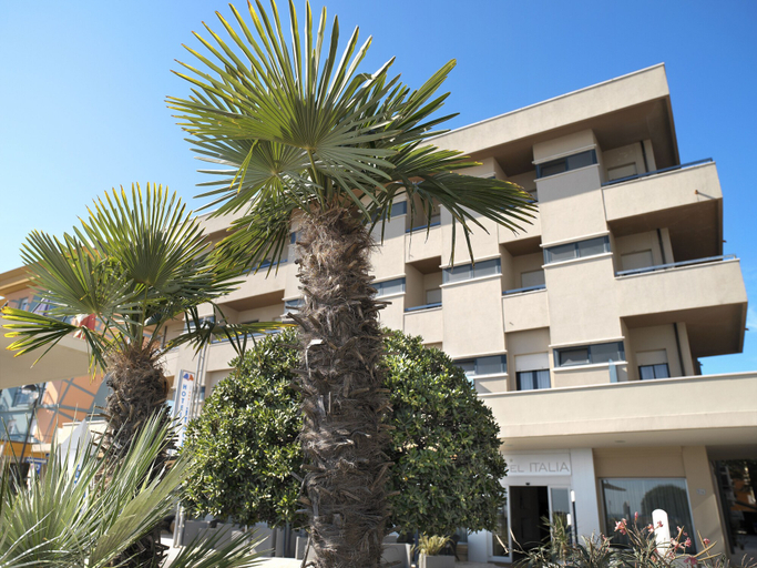Exterior & Views 2, Hotel Italia, Rimini