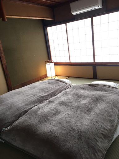 Bedroom, Ichii no Niwa, Takayama