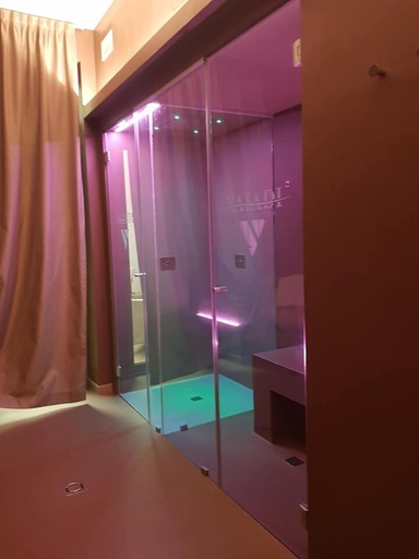 Bathroom 5, Ninfea Wellness & Spa Residence, Venezia