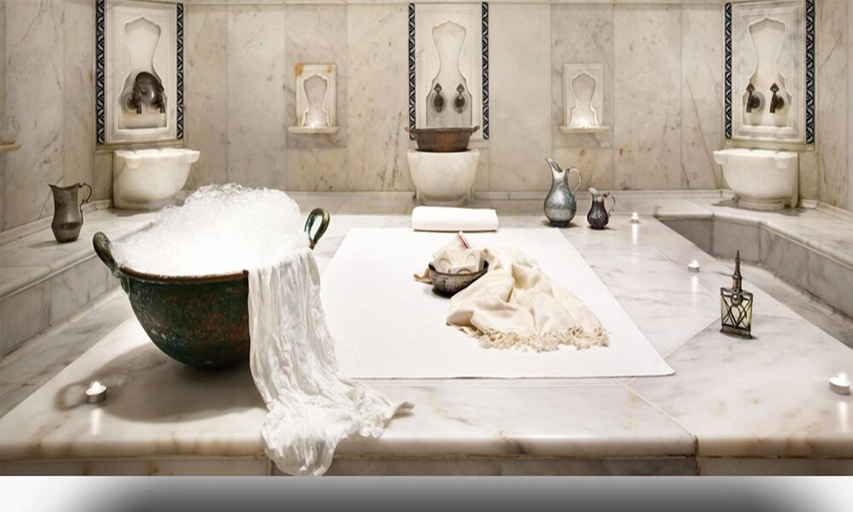 Bathroom 5, Hotel Tilmen, Şehitkamil