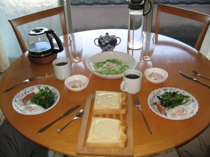 Food & Drinks 5, Guesthouse FUKIAESU, Bungo-ōno
