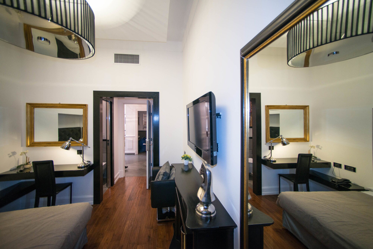 Bedroom 3, Le Stanze di Federica, Rome