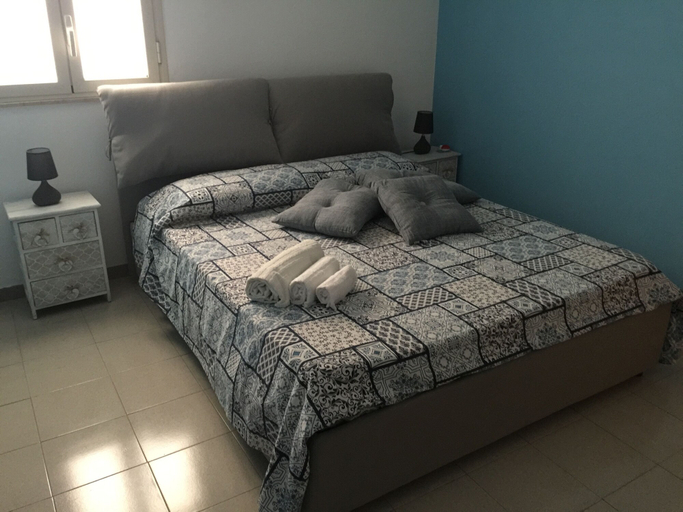 Bedroom 5, B&B Villa Prisiclla, Palermo