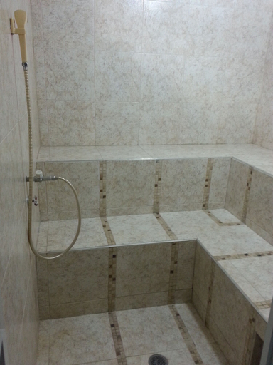 Bathroom 3, Hotel Plaza Mayor Cali, Santiago de Cali