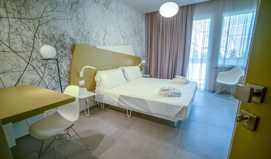 Bedroom 3, Hotel Malavoglia, Catania