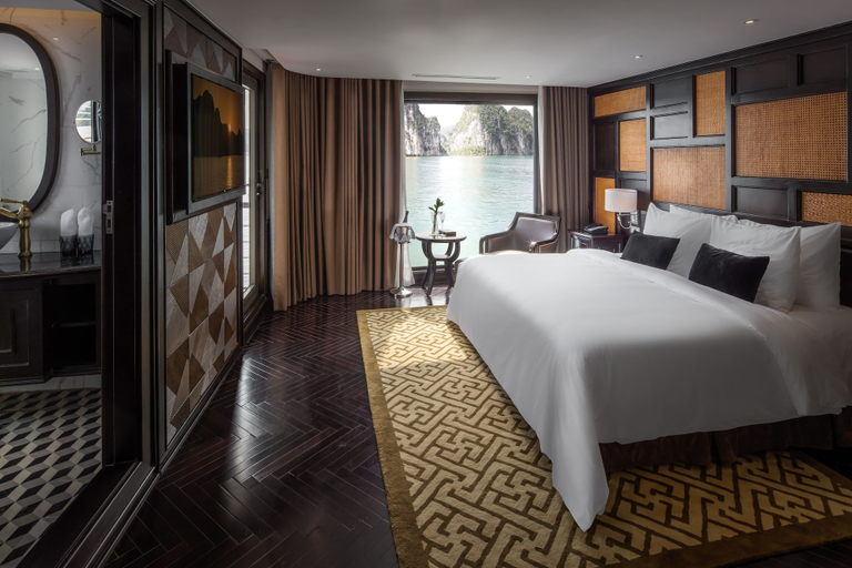 Bedroom 3, Ambassador Cruise Halong Bay, Hạ Long