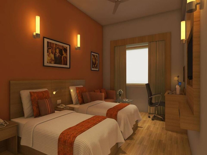 Bedroom 3, Lemon Tree Hotel Gachibowli Hyderabad, Hyderabad