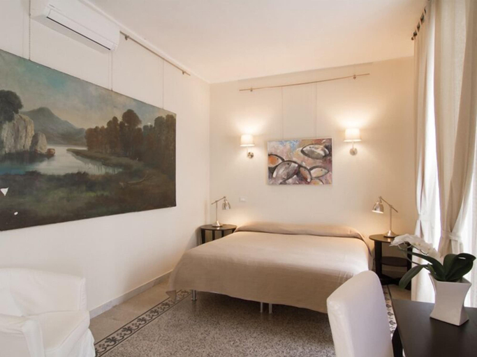 Bedroom 2, Residenza Maritti ContemporarySuite, Roma