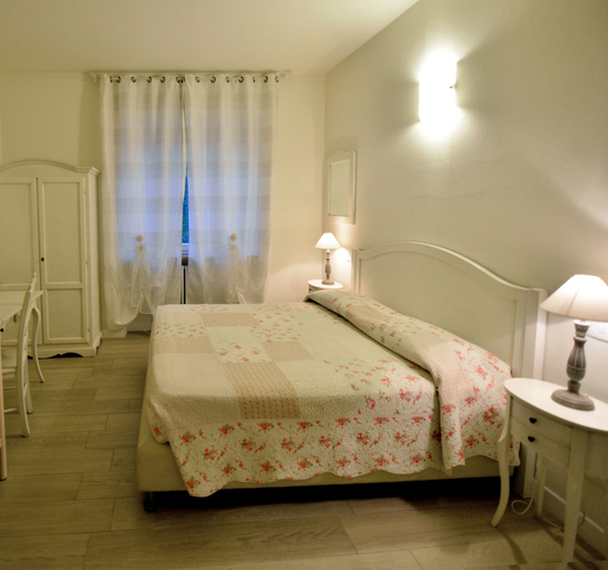 Bedroom 2, Villa Bianca, Verona