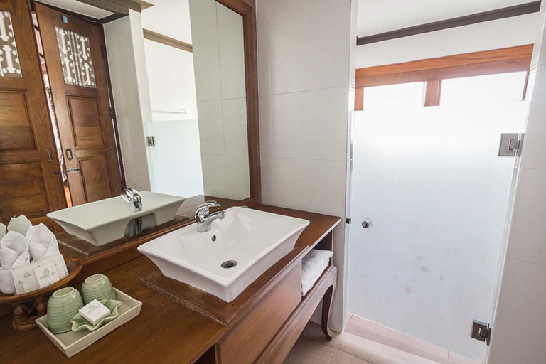 Bathroom 4, Coco Palm Beach Resort, Ko Samui