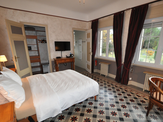 Bedroom 4, Villa du Parc, Pyrénées-Orientales
