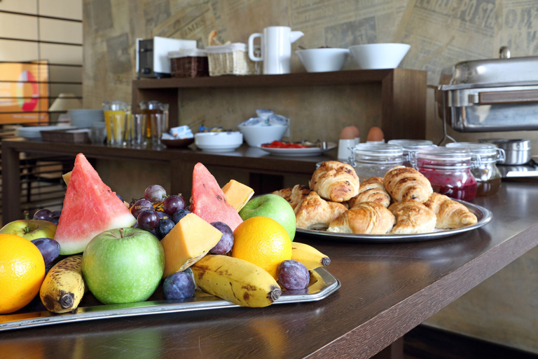 Food & Drinks 5, Boutique Hotel PLATINUM, Sarajevo