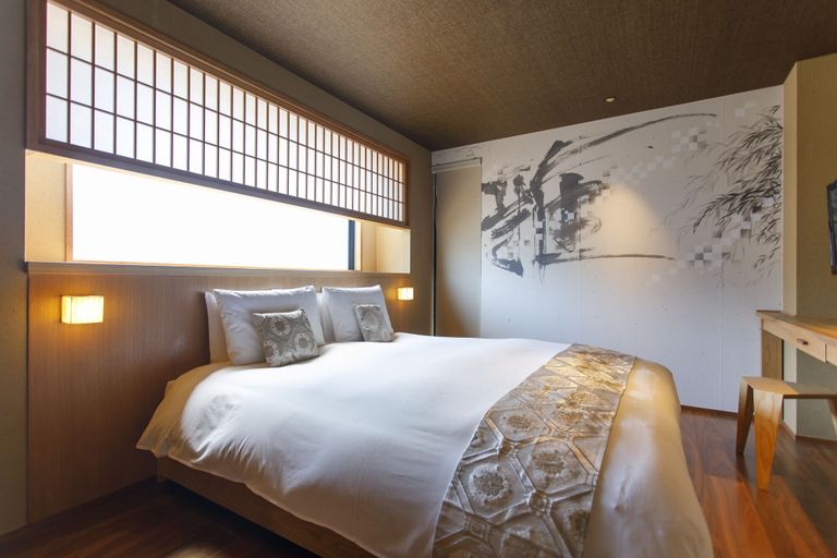 Bedroom 2, Hotel Gion Misen, Kyoto