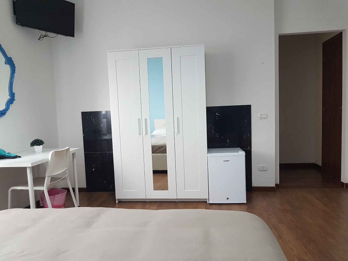 Bedroom 2, Hotel Piramide, Reggio Nell'Emilia