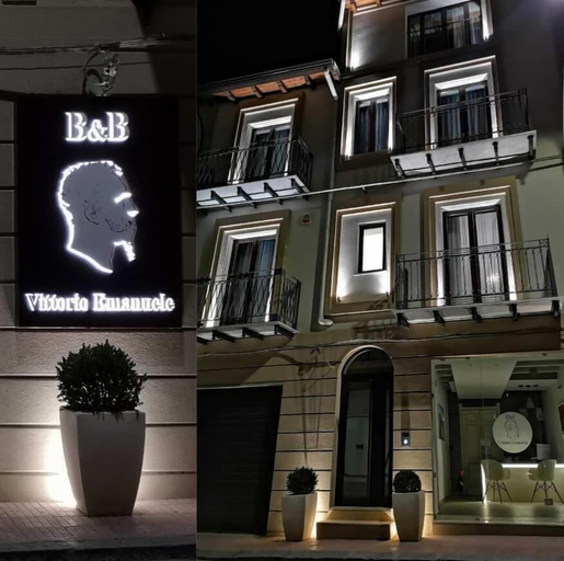 Exterior & Views, B&B Vittorio Emanuele, Agrigento