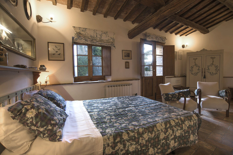 Bedroom 4, Castello Di Proceno Albergo Diffuso, Viterbo