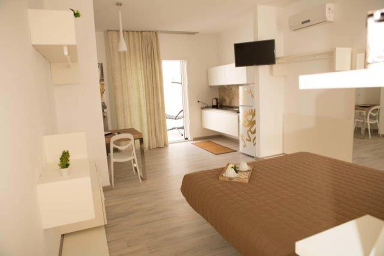 Bedroom 3, Nidi di Feo, Lecce