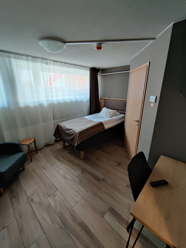 Bedroom 3, Hotelli Toivola, Lapland