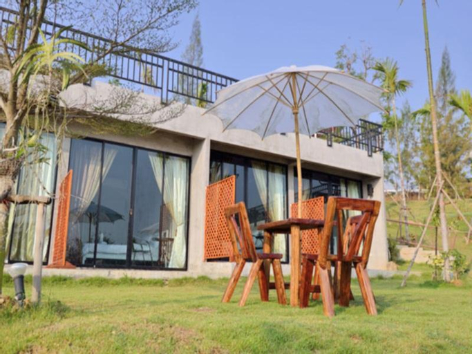 Hor Nok Hook Ta To Resort, Wang Num Khiaw